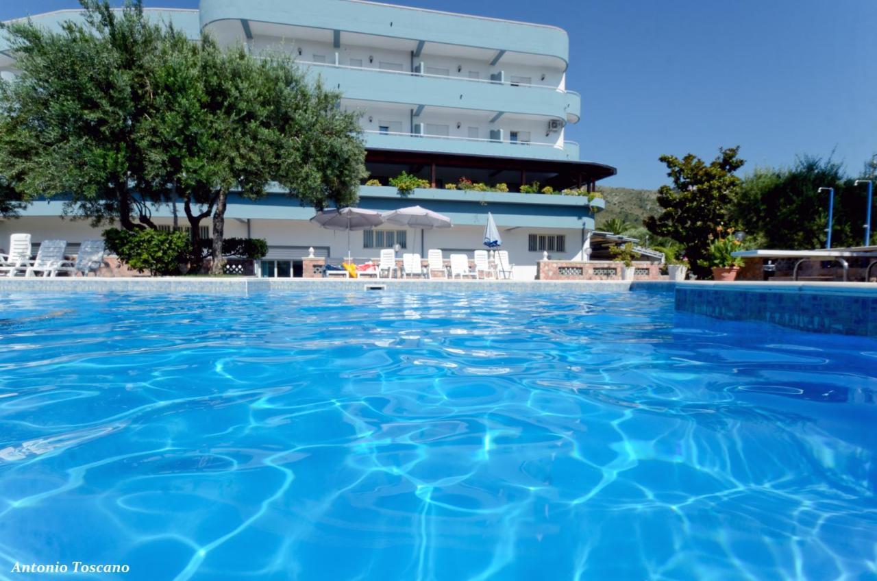 Hotel Blu Eden Praia a Mare Exterior photo