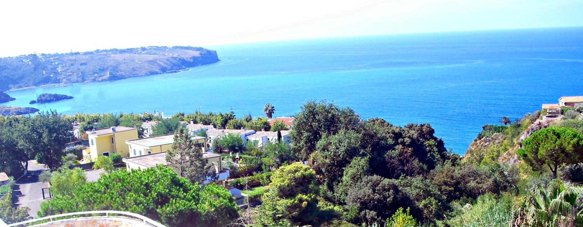 Hotel Blu Eden Praia a Mare Exterior photo