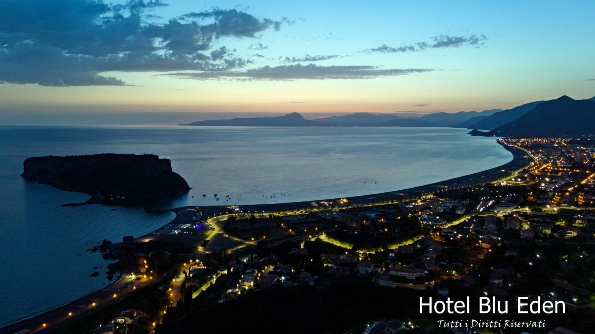 Hotel Blu Eden Praia a Mare Exterior photo
