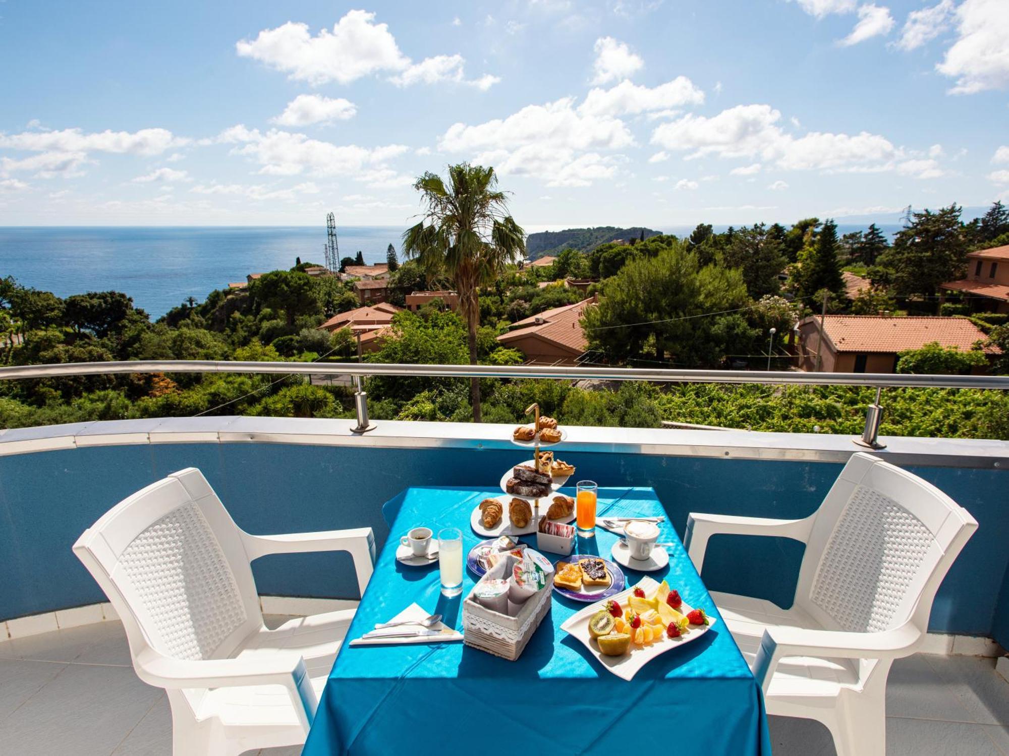 Hotel Blu Eden Praia a Mare Exterior photo