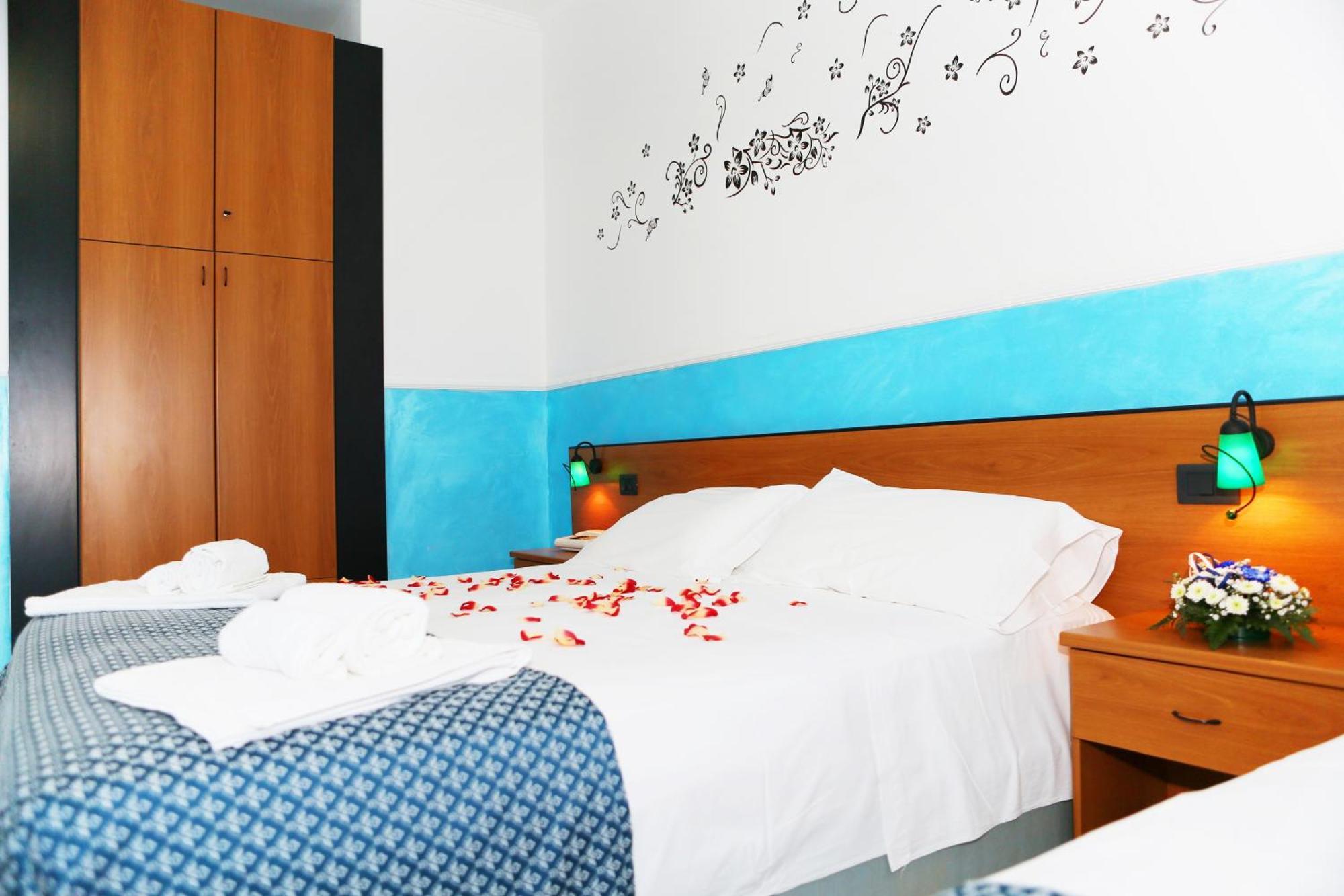 Hotel Blu Eden Praia a Mare Exterior photo