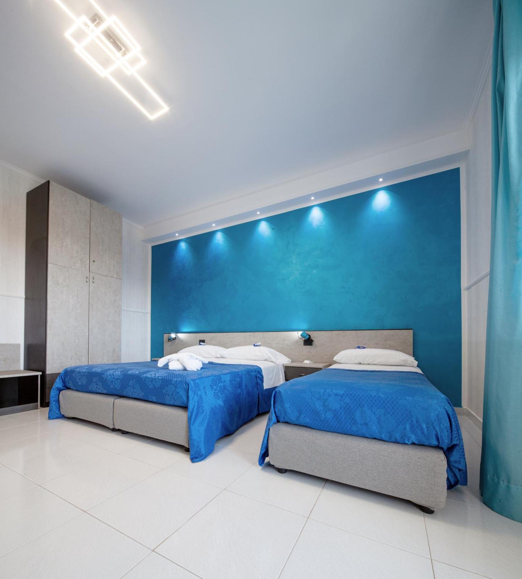 Hotel Blu Eden Praia a Mare Exterior photo