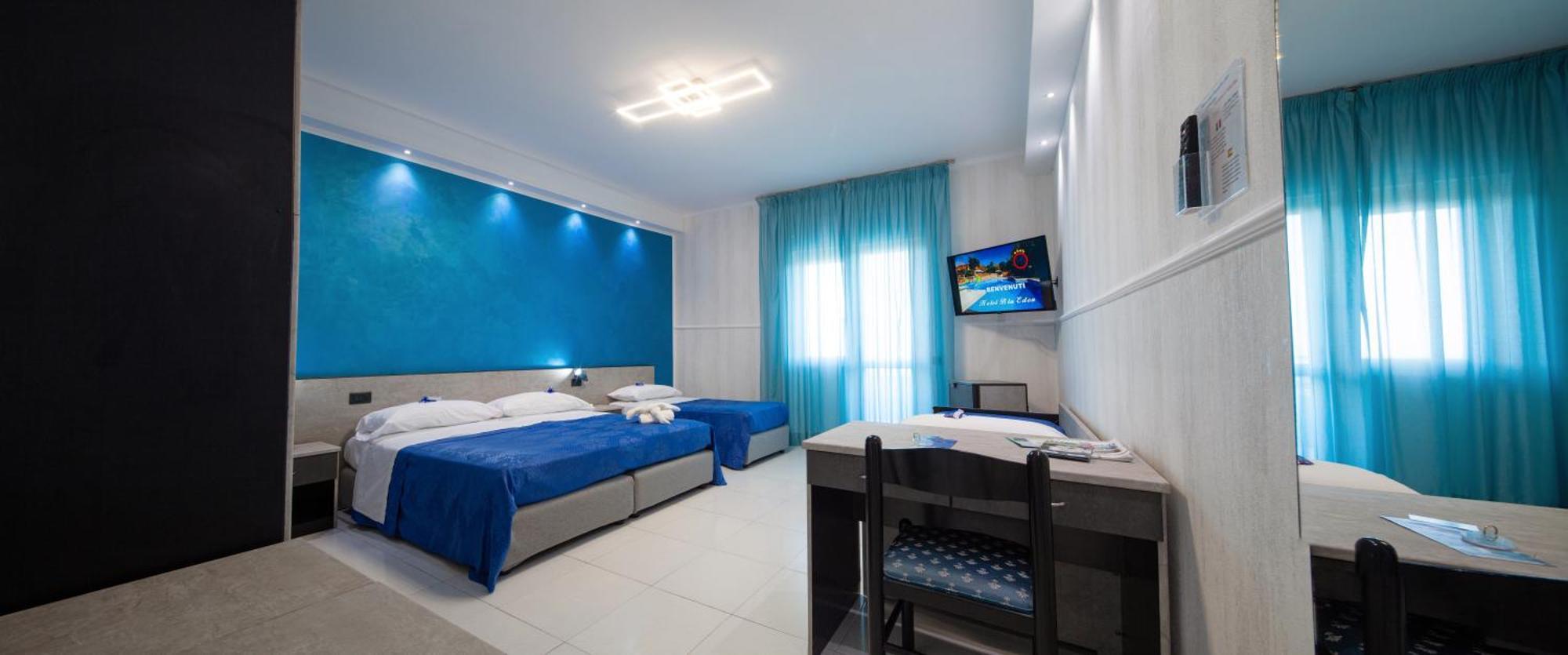 Hotel Blu Eden Praia a Mare Exterior photo