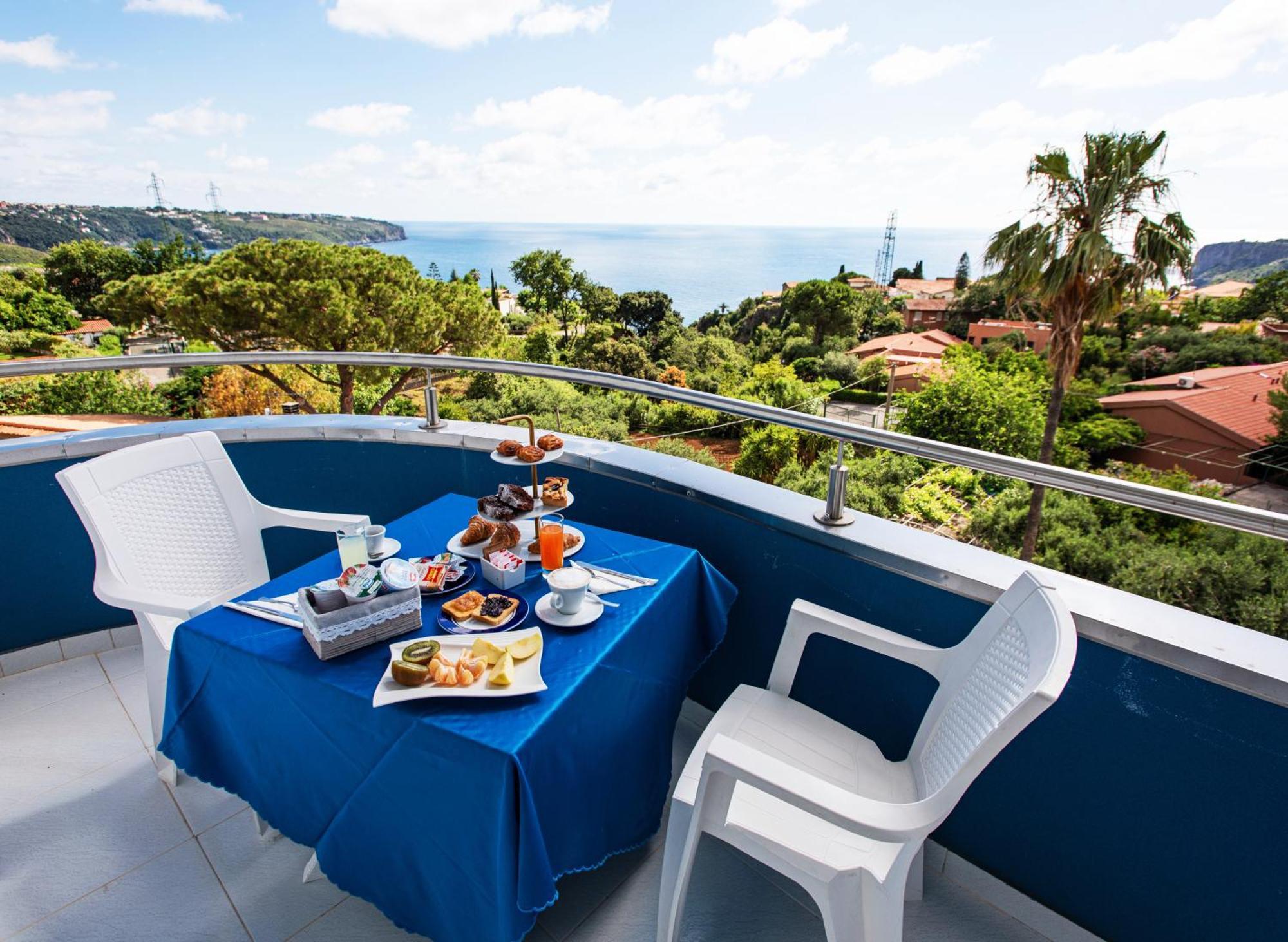 Hotel Blu Eden Praia a Mare Exterior photo
