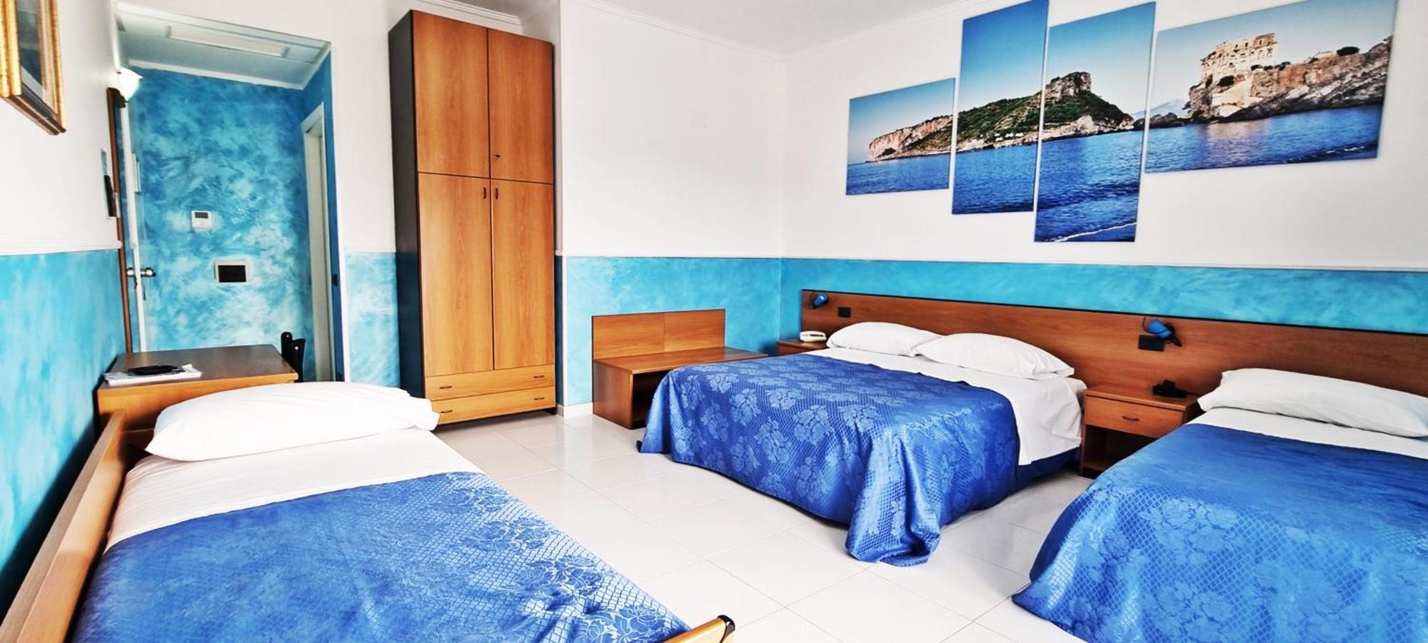 Hotel Blu Eden Praia a Mare Exterior photo
