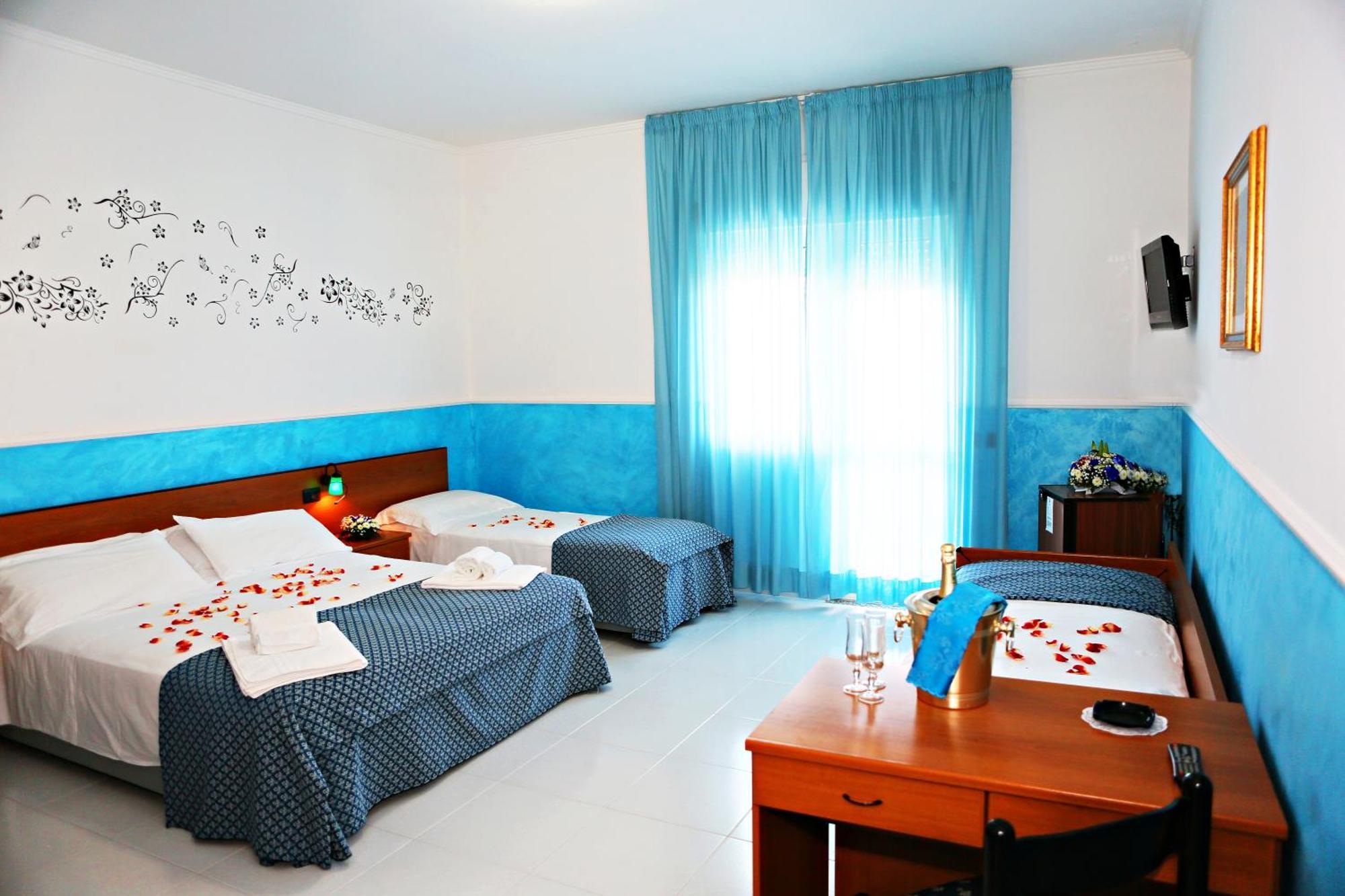 Hotel Blu Eden Praia a Mare Exterior photo