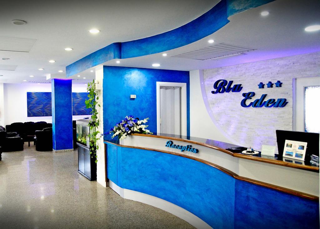 Hotel Blu Eden Praia a Mare Exterior photo