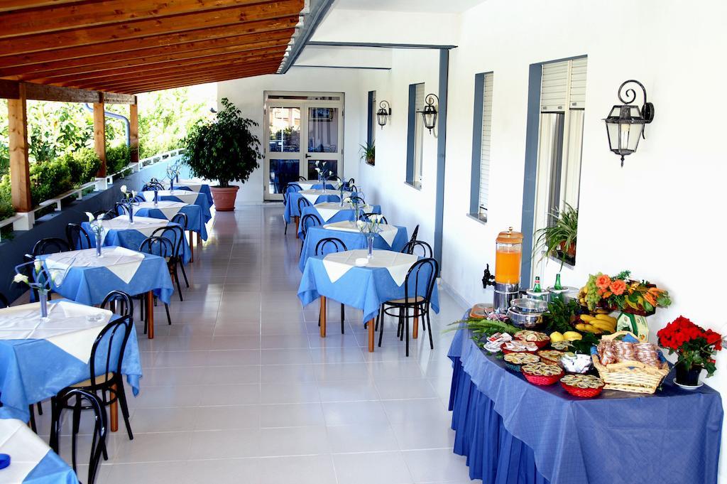 Hotel Blu Eden Praia a Mare Exterior photo