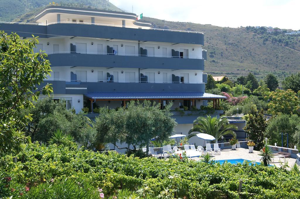 Hotel Blu Eden Praia a Mare Exterior photo