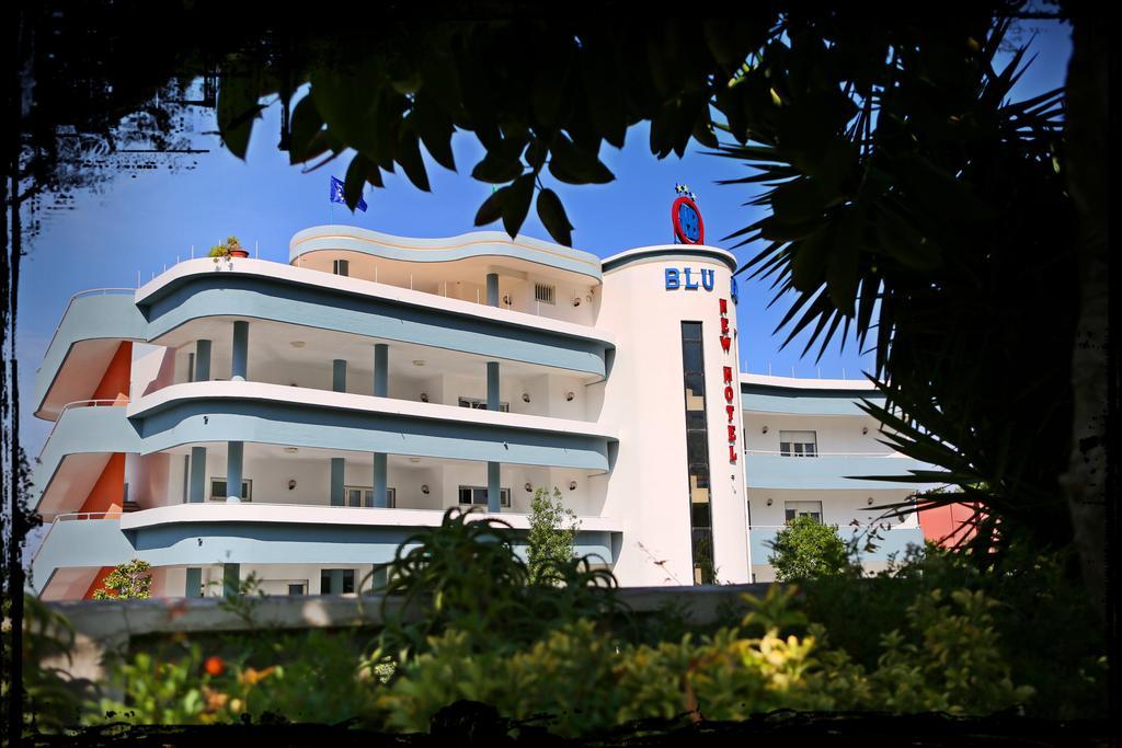Hotel Blu Eden Praia a Mare Exterior photo