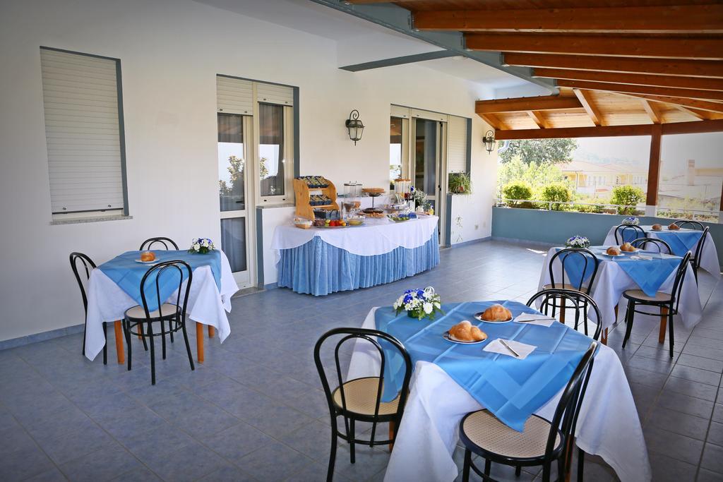 Hotel Blu Eden Praia a Mare Exterior photo