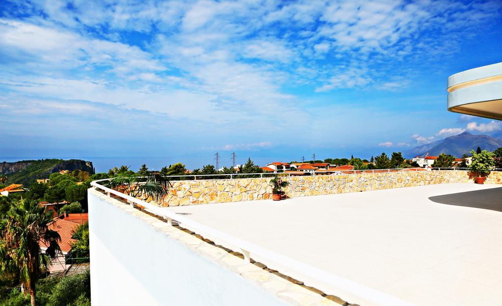 Hotel Blu Eden Praia a Mare Exterior photo