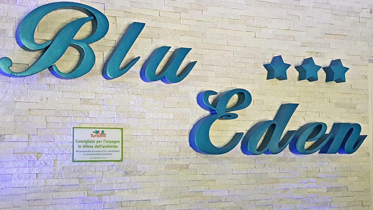 Hotel Blu Eden Praia a Mare Exterior photo
